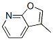 3-甲基呋喃并[2,3-b]吡啶結(jié)構(gòu)式_109274-90-0結(jié)構(gòu)式