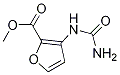 Methyl 3-ureidofuran-2-carboxylateStructure,1093066-63-7Structure Methyl 3-ureidofuran-2-carboxylate Structure,1093066-63-7Structure