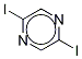 2,5-二碘吡嗪結(jié)構(gòu)式_1093418-77-9結(jié)構(gòu)式