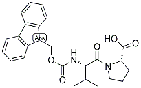 Fmoc-L-Val-L-Pro-OH結(jié)構(gòu)式_109425-49-2結(jié)構(gòu)式