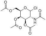 2-Acetamido-3,4,6-tri-o-acetyl-2-deoxy-d-galactopyranosyl chlorideStructure,109581-83-1Structure 2-Acetamido-3,4,6-tri-o-acetyl-2-deoxy-d-galactopyranosyl chloride Structure,109581-83-1Structure