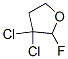 (9ci)-3,3-二氯-2-氟四氫-呋喃結(jié)構(gòu)式_109776-93-4結(jié)構(gòu)式