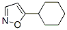 Isoxazole, 5-cyclohexyl-(9ci)Structure,109831-64-3Structure Isoxazole, 5-cyclohexyl-(9ci) Structure,109831-64-3Structure