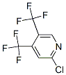 2-Chloro-4,5-bis(trifluoromethyl)pyridineStructure,109919-25-7Structure 2-Chloro-4,5-bis(trifluoromethyl)pyridine Structure,109919-25-7Structure