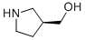 (S)-Pyrrolidin-3-ylmethanolStructure,110013-19-9Structure (S)-Pyrrolidin-3-ylmethanol Structure,110013-19-9Structure