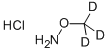 Methoxyl-d3-amine hclStructure,110220-55-8Structure Methoxyl-d3-amine hcl Structure,110220-55-8Structure