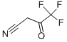 4,4,4-Trifluoro-3-oxobutanenitrileStructure,110234-68-9Structure 4,4,4-Trifluoro-3-oxobutanenitrile Structure,110234-68-9Structure