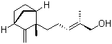 Santalol standard Structure,11031-45-1Structure