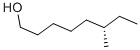 (S)-(+)-6-methyl-1-octanol Structure,110453-78-6Structure