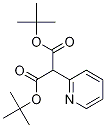 2-Pyridin-2-yl-malonic acid di-tert-butyl esterStructure,1104643-39-1Structure 2-Pyridin-2-yl-malonic acid di-tert-butyl ester Structure,1104643-39-1Structure