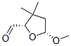 2-Furancarboxaldehyde, tetrahydro-5-methoxy-3,3-dimethyl-, cis-(9ci)Structure,110528-14-8Structure 2-Furancarboxaldehyde, tetrahydro-5-methoxy-3,3-dimethyl-, cis-(9ci) Structure,110528-14-8Structure