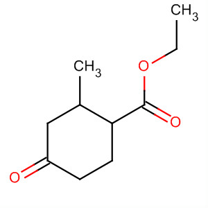 Ethyl cis-2-methyl-4-cyclohexanone-1-carboxylateStructure,110559-81-4Structure Ethyl cis-2-methyl-4-cyclohexanone-1-carboxylate Structure,110559-81-4Structure