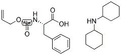 Aloc-l-phe-oh*dchaStructure,110637-43-9Structure Aloc-l-phe-oh*dcha Structure,110637-43-9Structure