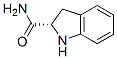 1H-indole-2-carboxamide,2,3-dihydro-,(2s)-(9ci)Structure,110660-78-1Structure 1H-indole-2-carboxamide,2,3-dihydro-,(2s)-(9ci) Structure,110660-78-1Structure