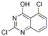 2,5-Dichloroquinazolin-4-ol Structure,1107694-73-4Structure