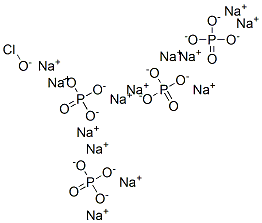 Sodium hypochlorite phosphate (na13(clo)(po4)4)Structure,11084-85-8Structure Sodium hypochlorite phosphate (na13(clo)(po4)4) Structure,11084-85-8Structure
