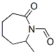 1H-azepine-1-carboxaldehyde, hexahydro-2-methyl-7-oxo- (9ci)Structure,110967-09-4Structure 1H-azepine-1-carboxaldehyde, hexahydro-2-methyl-7-oxo- (9ci) Structure,110967-09-4Structure