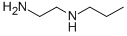 N-(n-propyl)ethylenediamine Structure,111-39-7Structure