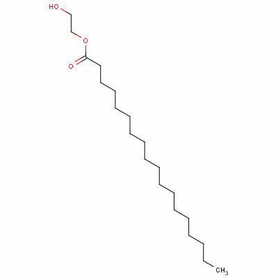 2-Hydroxyethyl stearateStructure,111-60-4Structure 2-Hydroxyethyl stearate Structure,111-60-4Structure