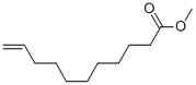 Undecylenic Acid Methyl EsterStructure,111-81-9Structure Undecylenic Acid Methyl Ester Structure,111-81-9Structure