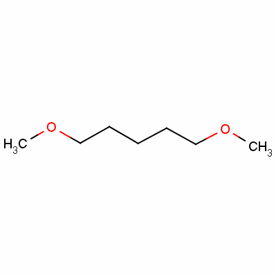 1,5-DimethoxypentaneStructure,111-89-7Structure 1,5-Dimethoxypentane Structure,111-89-7Structure