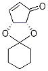 (1R,2r)-1,2-dihydroxy-3-cyclopropen-5-one 1,2-cyclohexyl ketalStructure,111005-65-3Structure (1R,2r)-1,2-dihydroxy-3-cyclopropen-5-one 1,2-cyclohexyl ketal Structure,111005-65-3Structure