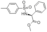 (S)-phenyl-(toluene-4-sulfonylamino)-acetic acid methyl esterStructure,111047-54-2Structure (S)-phenyl-(toluene-4-sulfonylamino)-acetic acid methyl ester Structure,111047-54-2Structure