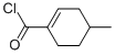 1-Cyclohexene-1-carbonyl chloride, 4-methyl- (9ci)Structure,111055-02-8Structure 1-Cyclohexene-1-carbonyl chloride, 4-methyl- (9ci) Structure,111055-02-8Structure