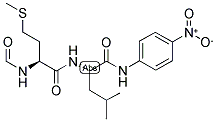 For-met-leu-pna結(jié)構(gòu)式_111150-07-3結(jié)構(gòu)式