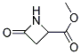 2-Azetidinecarboxylic acid, 4-oxo-, methyl ester (9ci)Structure,111222-19-6Structure 2-Azetidinecarboxylic acid, 4-oxo-, methyl ester (9ci) Structure,111222-19-6Structure