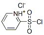 Pyridine-2-sulphonyl chloride hydrochlorideStructure,111480-84-3Structure Pyridine-2-sulphonyl chloride hydrochloride Structure,111480-84-3Structure