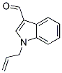1-Allyl-1H-indole-3-carbaldehydeStructure,111480-86-5Structure 1-Allyl-1H-indole-3-carbaldehyde Structure,111480-86-5Structure