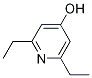 2,6-Diethylpyridin-4-olStructure,1115035-61-4Structure 2,6-Diethylpyridin-4-ol Structure,1115035-61-4Structure