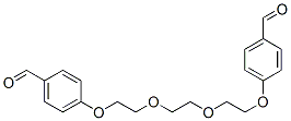 4,4-(3,6-Dioxaoctanediyldioxy)dibenzaldehydeStructure,111550-48-2Structure 4,4-(3,6-Dioxaoctanediyldioxy)dibenzaldehyde Structure,111550-48-2Structure