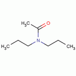 N,N-二丙基乙酰胺結(jié)構(gòu)式_1116-24-1結(jié)構(gòu)式