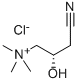 D(+)-卡內(nèi)腈結(jié)構(gòu)式_1116-95-6結(jié)構(gòu)式