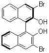(R)-(+)-3,3-dibromo-1,1-bi-2-naphtholStructure,111795-43-8Structure (R)-(+)-3,3-dibromo-1,1-bi-2-naphthol Structure,111795-43-8Structure