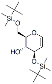3,6-Di-o-(tert-butyldimethylsilyl)-d-glucalStructure,111830-53-6Structure 3,6-Di-o-(tert-butyldimethylsilyl)-d-glucal Structure,111830-53-6Structure
