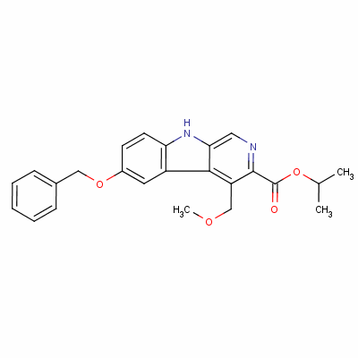 AbecarnilStructure,111841-85-1Structure Abecarnil Structure,111841-85-1Structure