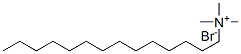 Tetradecyl trimethyl ammonium bromide Structure,1119-97-7Structure
