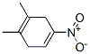 1,4-Cyclohexadiene, 1,2-dimethyl-4-nitro-Structure,111905-36-3Structure 1,4-Cyclohexadiene, 1,2-dimethyl-4-nitro- Structure,111905-36-3Structure