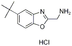 5-(Tert-butyl)-2-(chloromethyl)-1,3-benzoxazoleStructure,1119449-45-4Structure 5-(Tert-butyl)-2-(chloromethyl)-1,3-benzoxazole Structure,1119449-45-4Structure