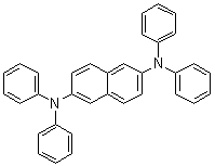 N2,n2,n6,n6-tetraphenylnaphthalene-2,6-diamineStructure,111961-87-6Structure N2,n2,n6,n6-tetraphenylnaphthalene-2,6-diamine Structure,111961-87-6Structure