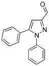 1,5-Diphenyl-1h-pyrazole-3-carbaldehydeStructure,112009-28-6Structure 1,5-Diphenyl-1h-pyrazole-3-carbaldehyde Structure,112009-28-6Structure