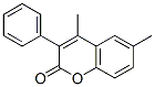 4,6-Dimethyl-3-phenylcoumarinStructure,112030-30-5Structure 4,6-Dimethyl-3-phenylcoumarin Structure,112030-30-5Structure