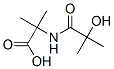 Alanine, n-(2-hydroxy-2-methyl-1-oxopropyl)-2-methyl-Structure,112142-54-8Structure Alanine, n-(2-hydroxy-2-methyl-1-oxopropyl)-2-methyl- Structure,112142-54-8Structure
