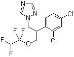 Tetraconazole reference material Structure,112281-77-3Structure