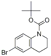 1-Boc 6-bromo-3,4-dihydro-2h-quinolineStructure,1123169-45-8Structure 1-Boc 6-bromo-3,4-dihydro-2h-quinoline Structure,1123169-45-8Structure