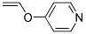 Pyridine, 4-(ethenyloxy)-(9ci)Structure,112342-76-4Structure Pyridine, 4-(ethenyloxy)-(9ci) Structure,112342-76-4Structure