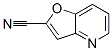 呋喃并[3,2-b]吡啶-2-甲腈(9ci)結(jié)構(gòu)式_112372-11-9結(jié)構(gòu)式